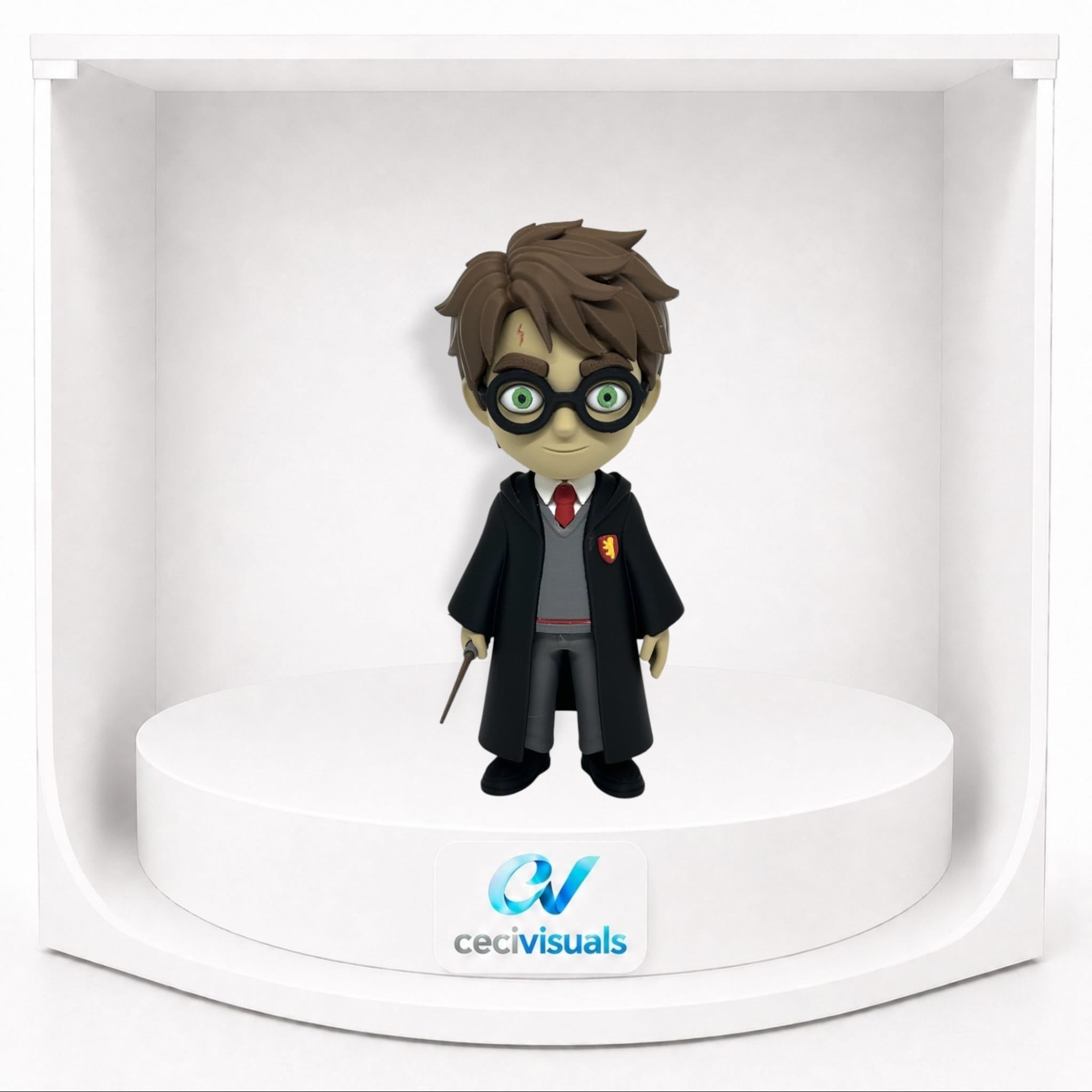 Harry Potter figura