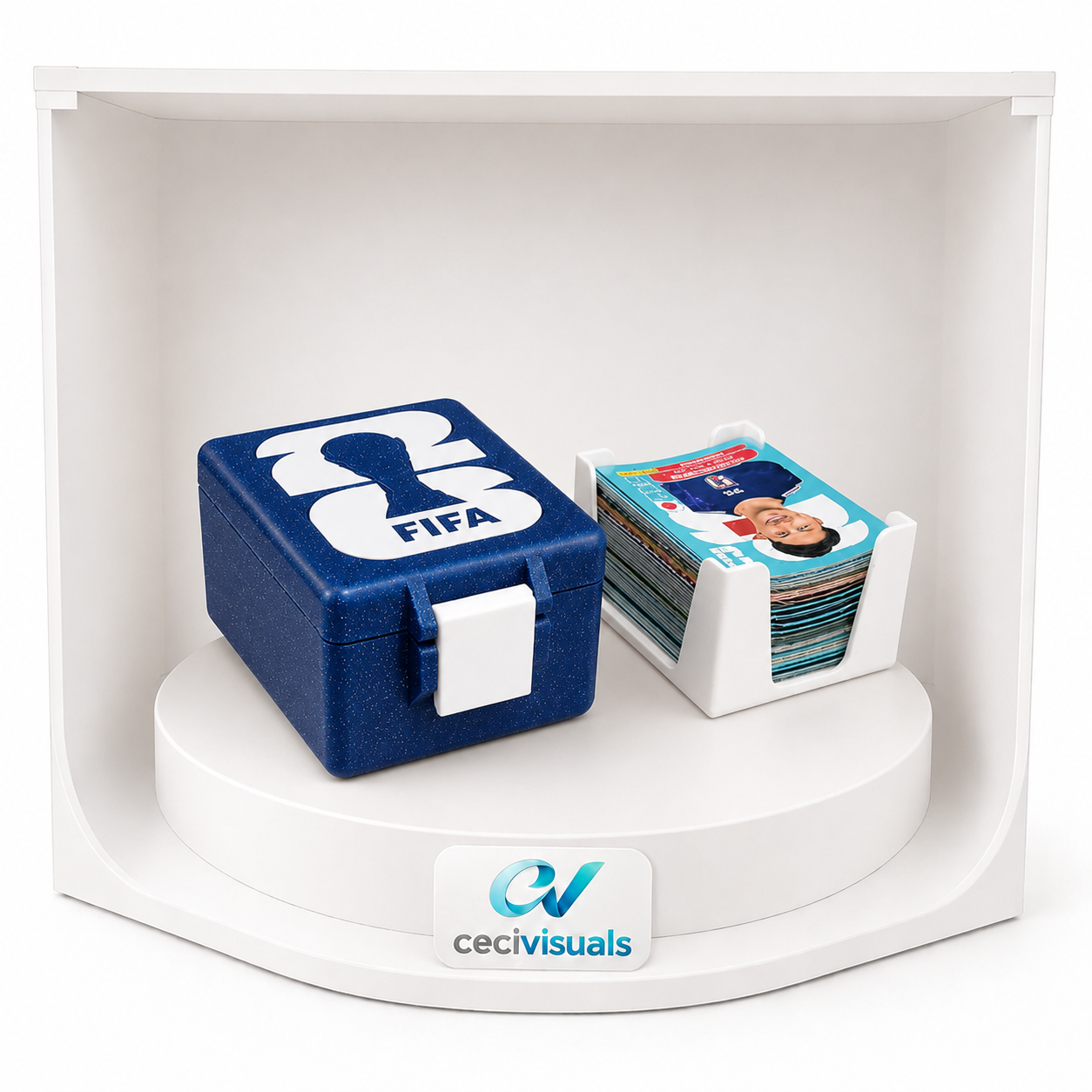 Caja 150 cromos mundial