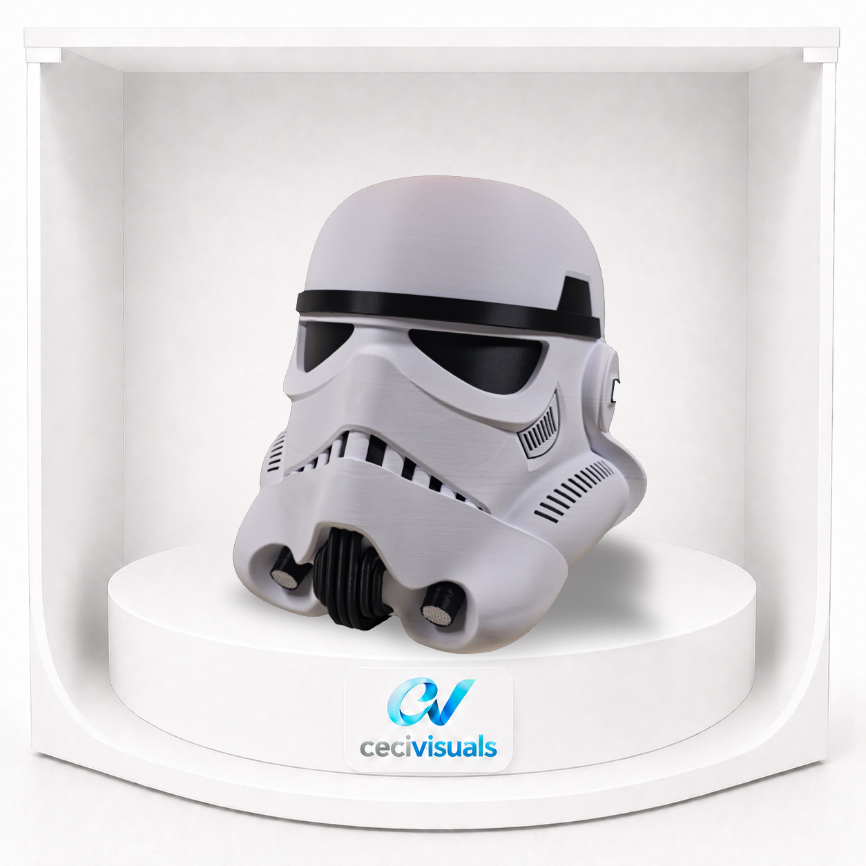Casco de Stormtrooper