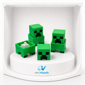 Clicador Creeper Minecraft