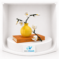 Orquídea articulada