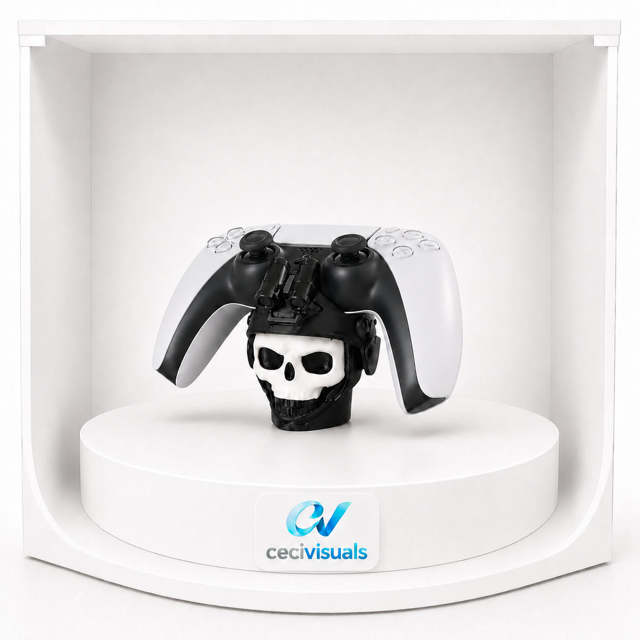 Soporte para mando Ghost COD